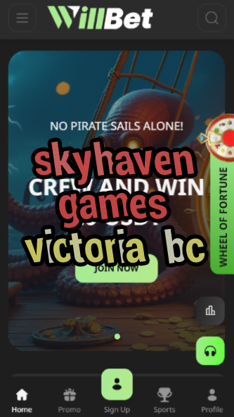 Skyhaven Games Victoria BC - Store Info-vz72fvrf.com