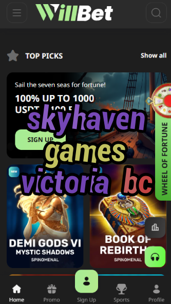 Skyhaven Games Victoria BC - Store Info-vz72fvrf.com