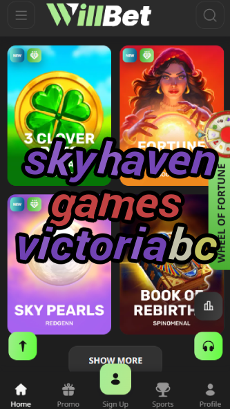 Skyhaven Games Victoria BC - Store Info-vz72fvrf.com